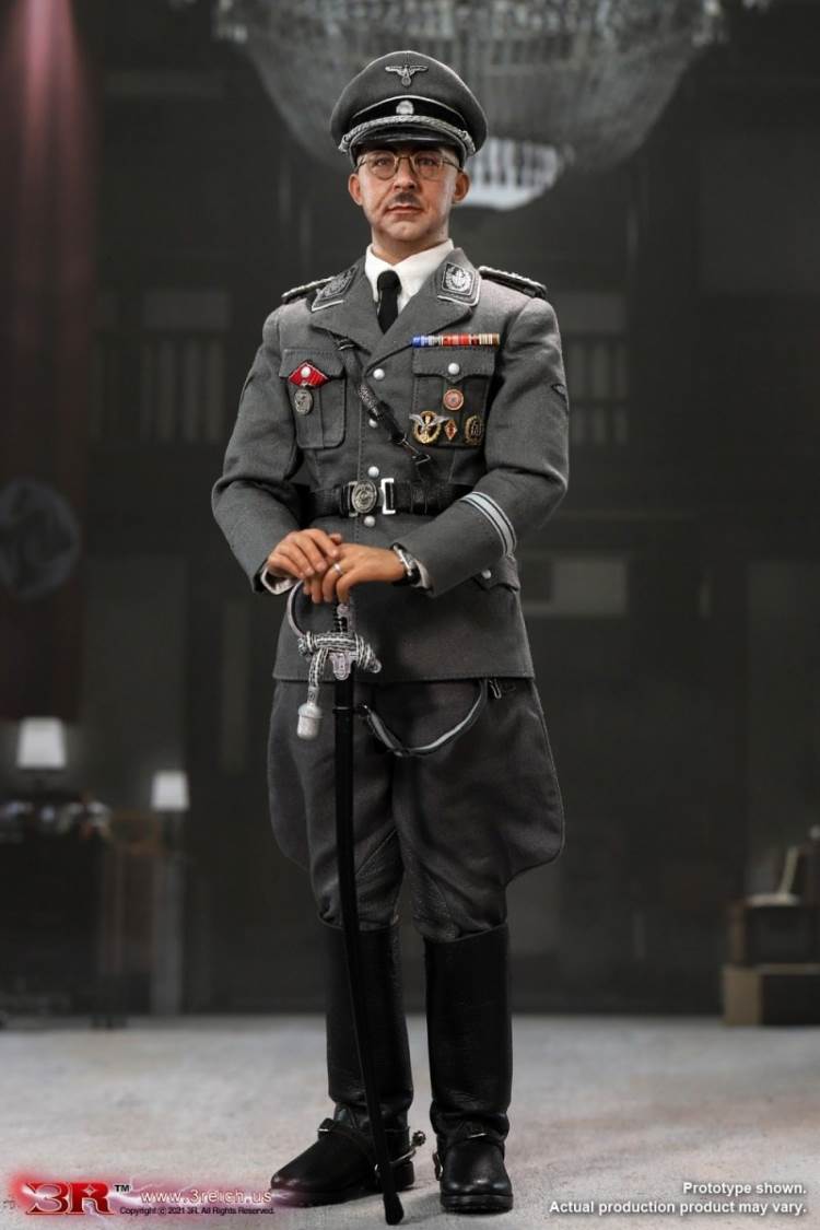 Heinrich Himmler late version 1/6