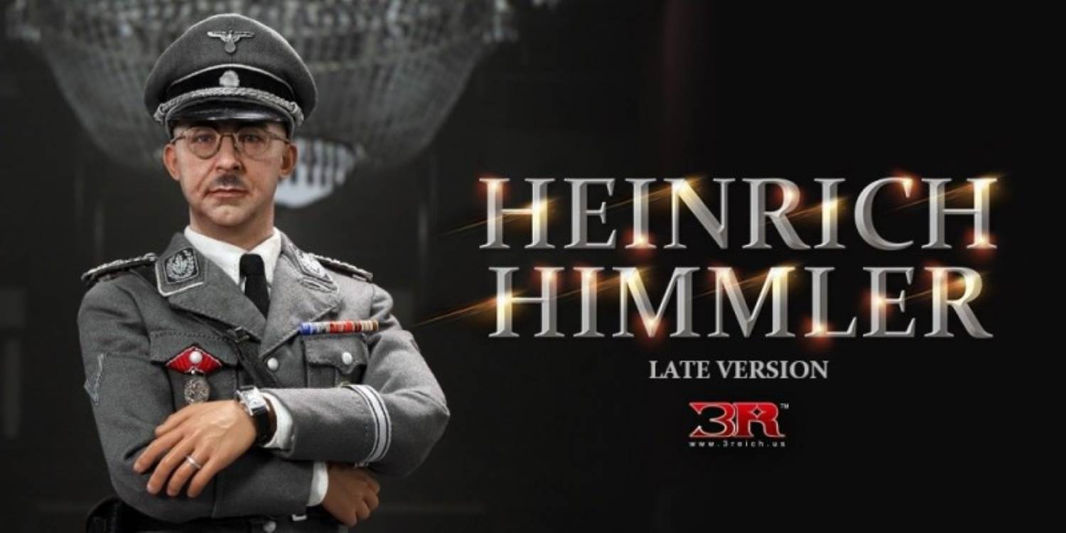 Heinrich Himmler late version 1/6