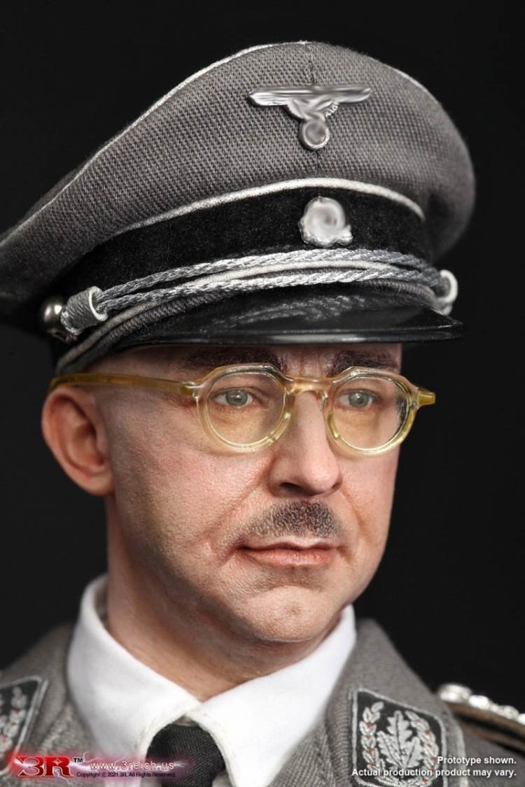 Heinrich Himmler late version 1/6