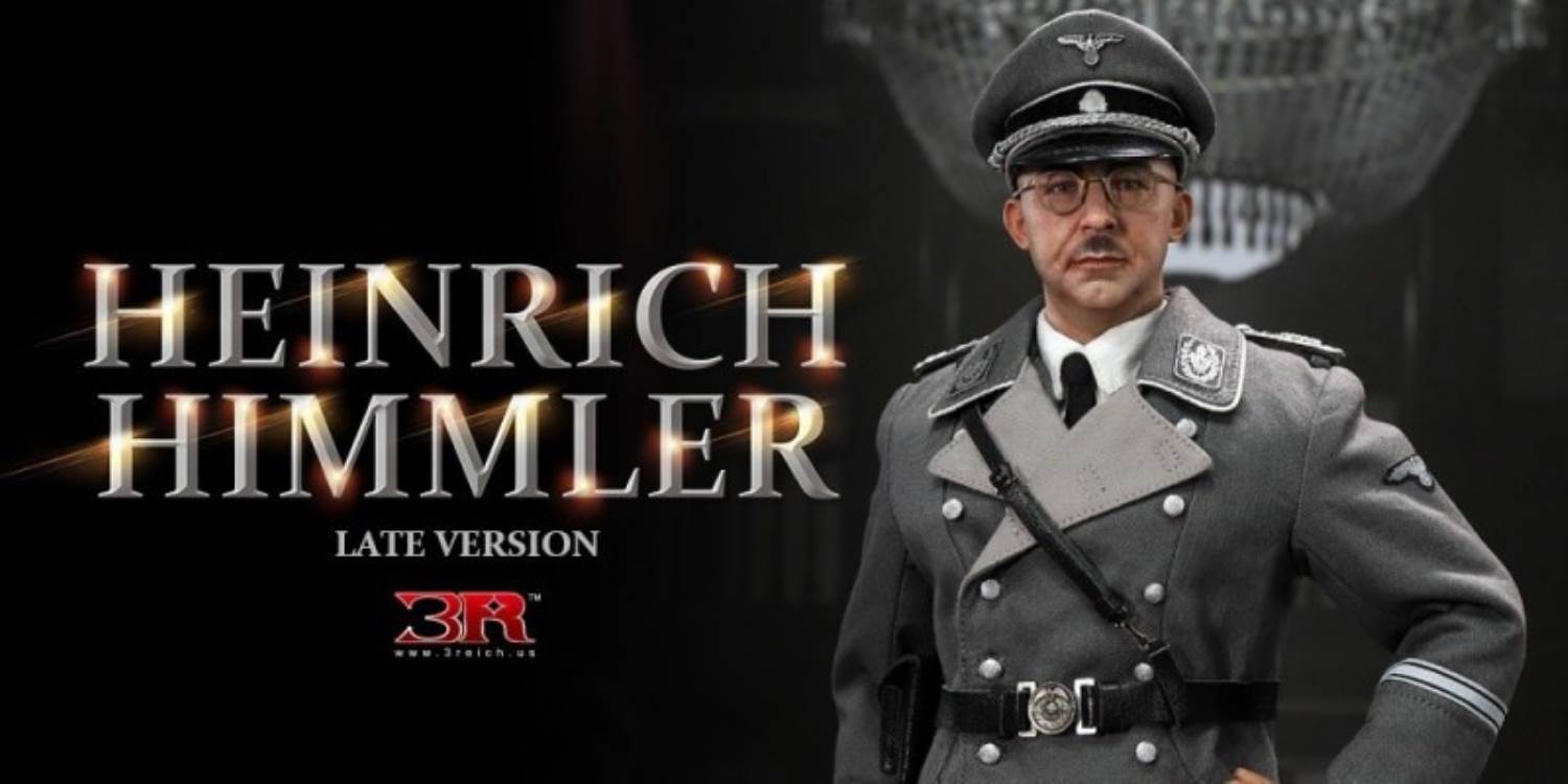 Heinrich Himmler late version 1/6