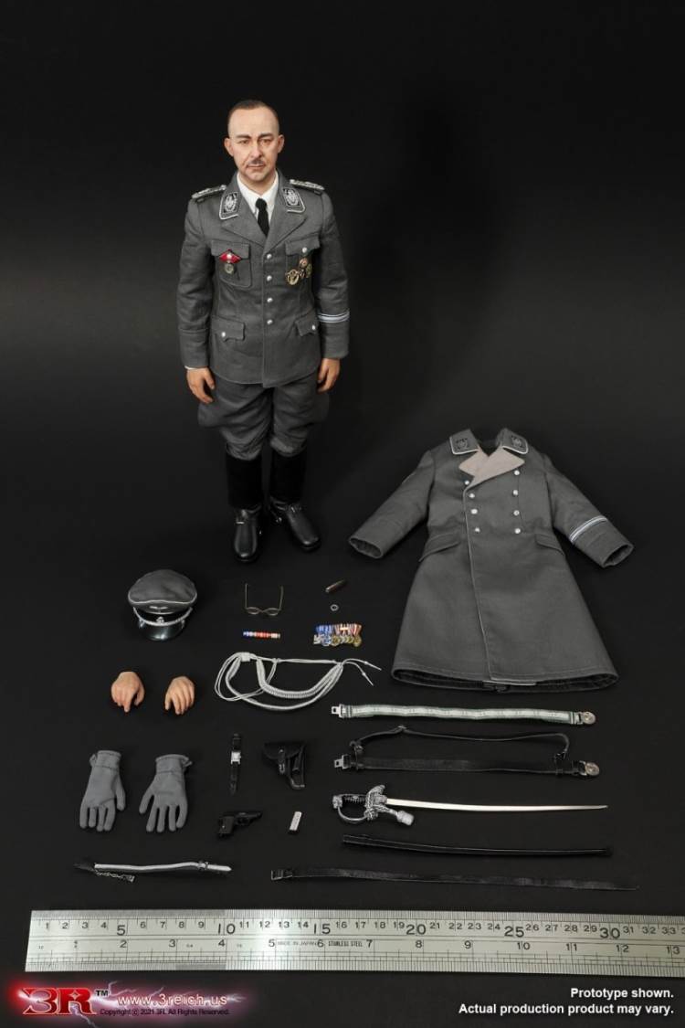 Heinrich Himmler late version 1/6