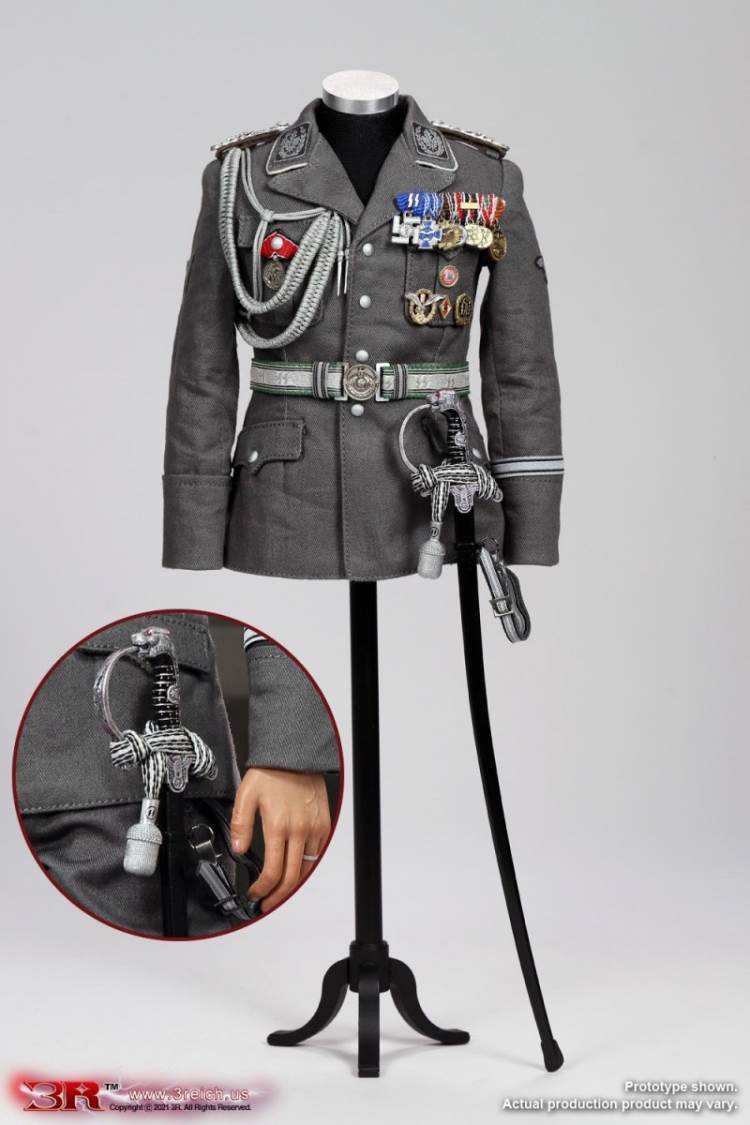 Heinrich Himmler late version 1/6