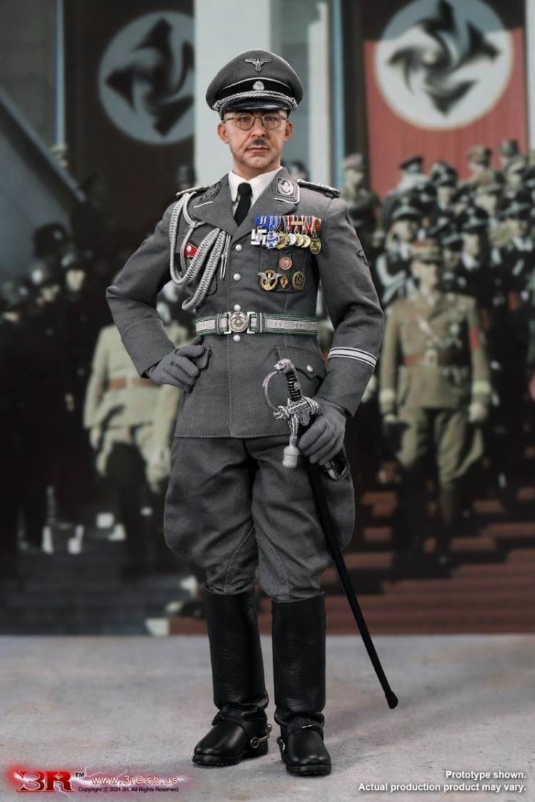 Heinrich Himmler late version 1/6
