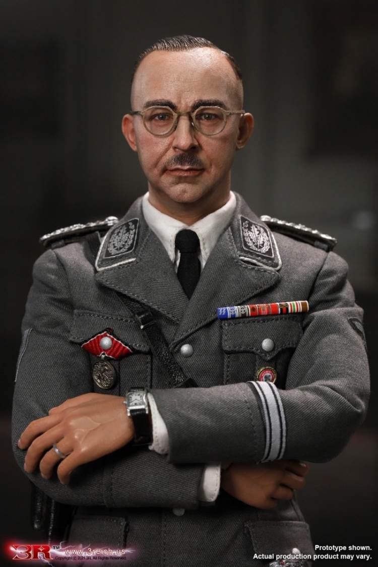 Heinrich Himmler late version 1/6