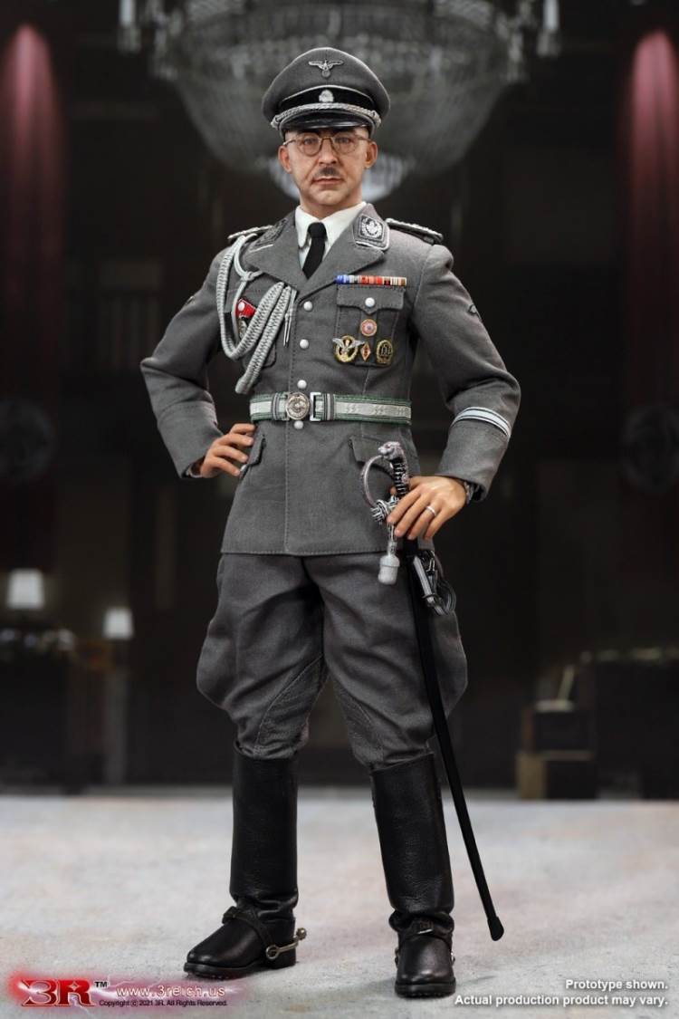 Heinrich Himmler late version 1/6