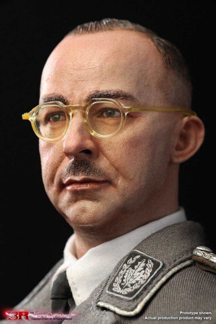 Heinrich Himmler late version 1/6