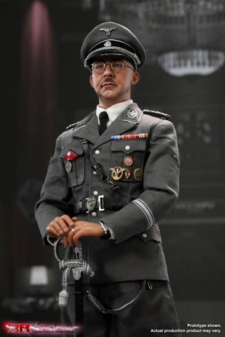 Heinrich Himmler late version 1/6