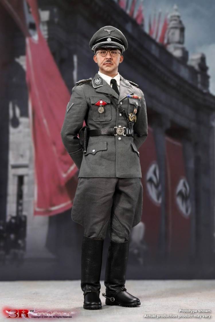 Heinrich Himmler late version 1/6