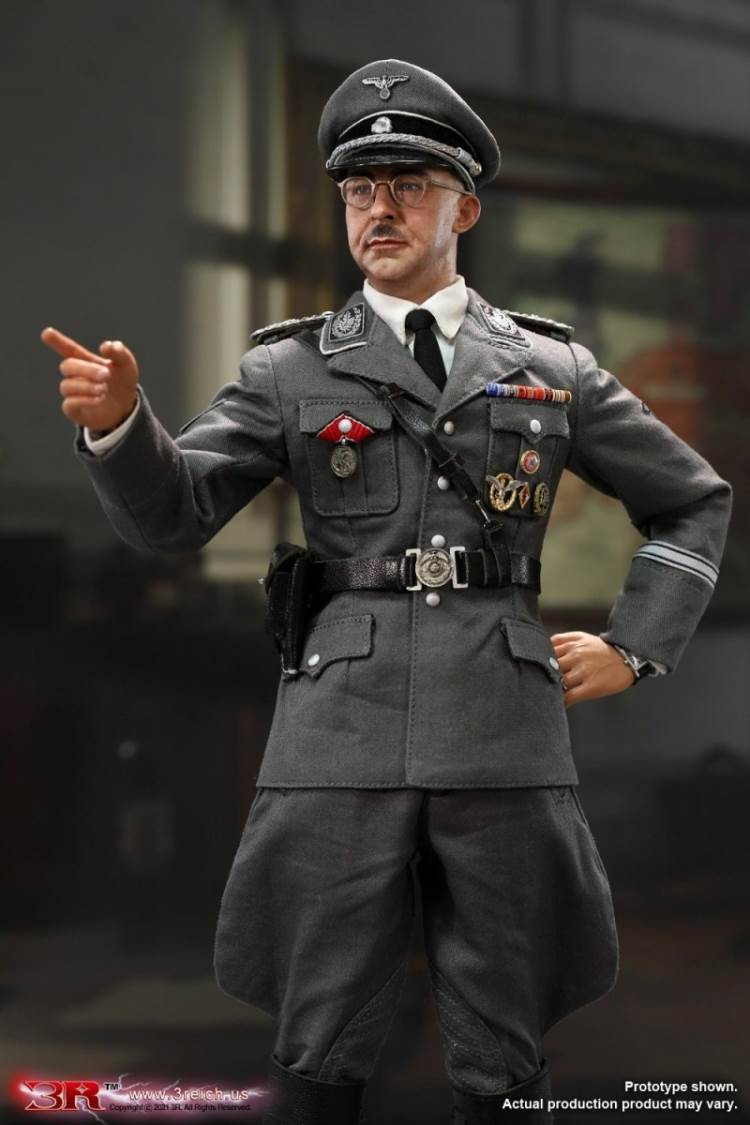 Heinrich Himmler late version 1/6