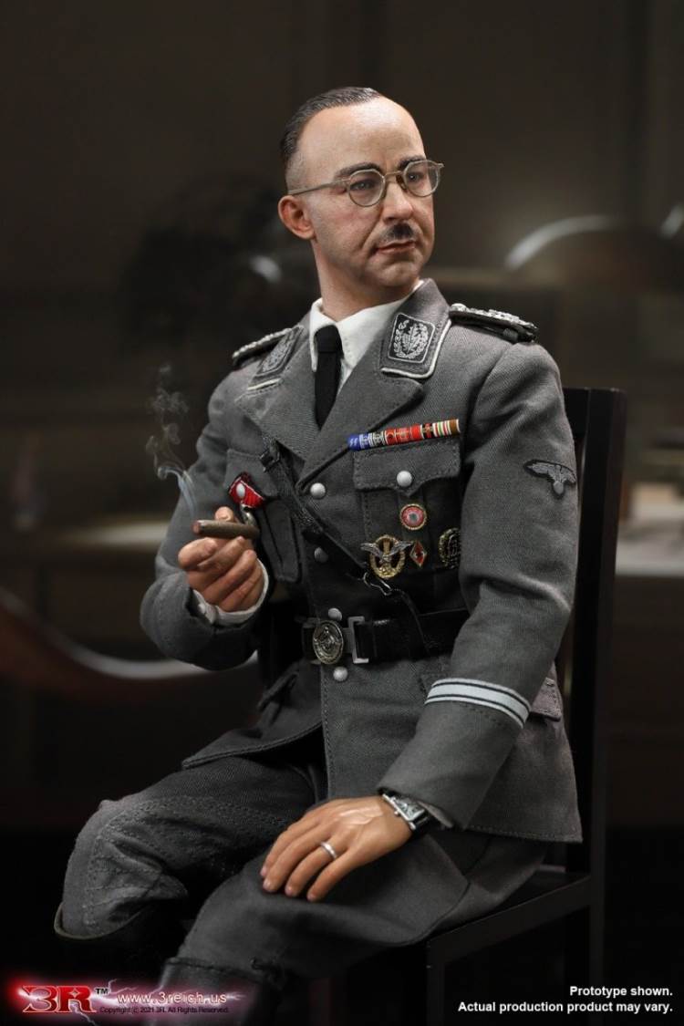 Heinrich Himmler late version 1/6