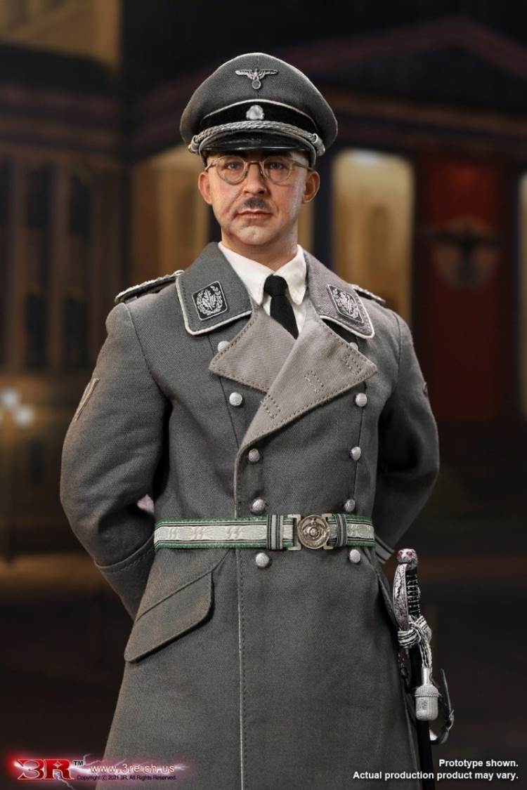 Heinrich Himmler late version 1/6