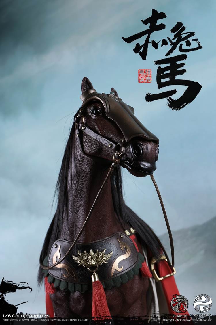 THREE KINGDOMS SERIES - MARQUIS GUAN YU YUNCHANG, GOD OF WAR 1/6