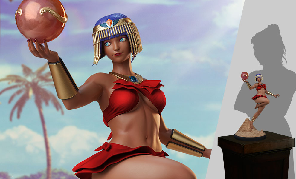 Menat: Player 2