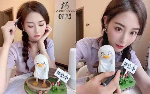 Elizabeth Summer -  Gintama