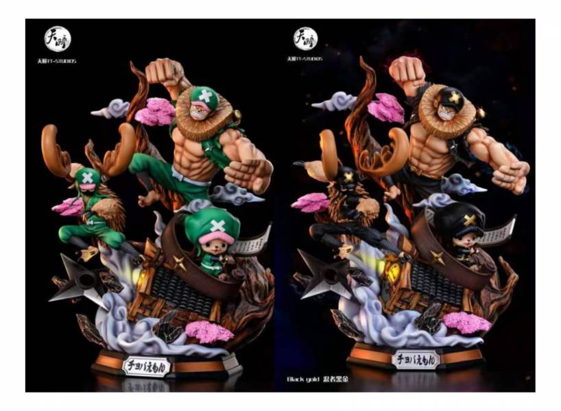 Country - Ninjutsu Chopper - One Piece