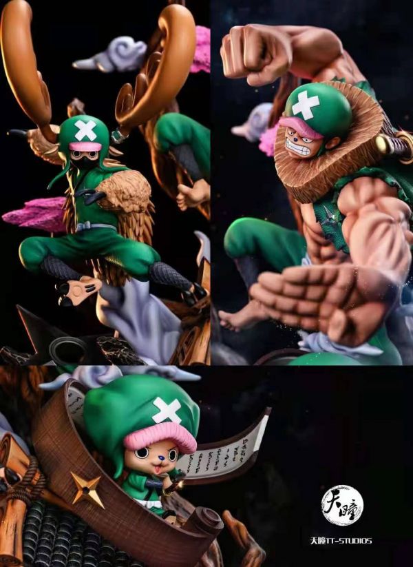 Country - Ninjutsu Chopper - One Piece