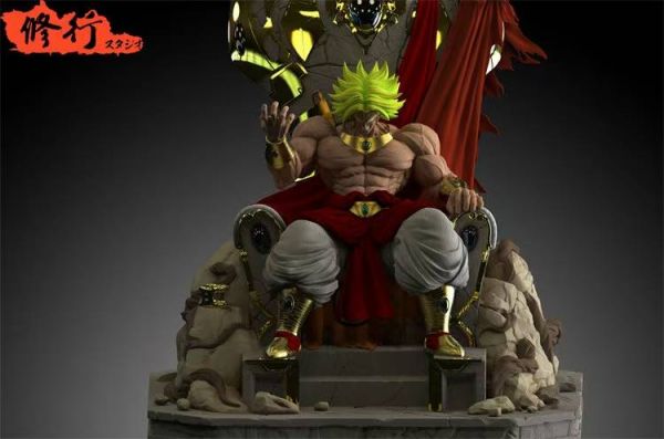 Broly - Dragon Ball