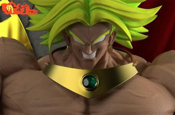 Broly - Dragon Ball