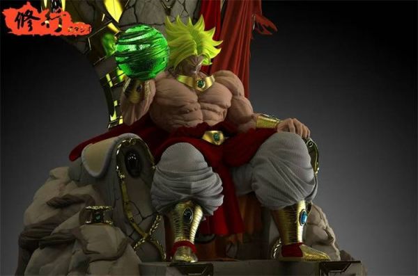 Broly - Dragon Ball