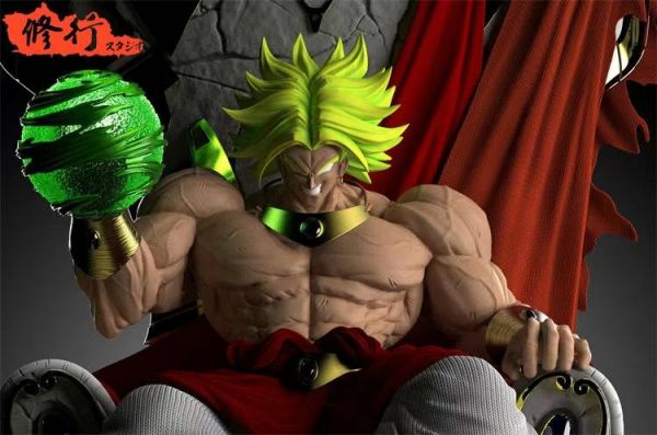 Broly - Dragon Ball