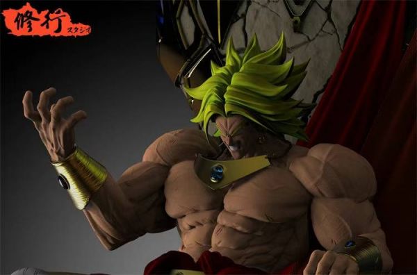 Broly - Dragon Ball