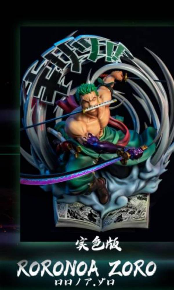 Zoro - One Piece