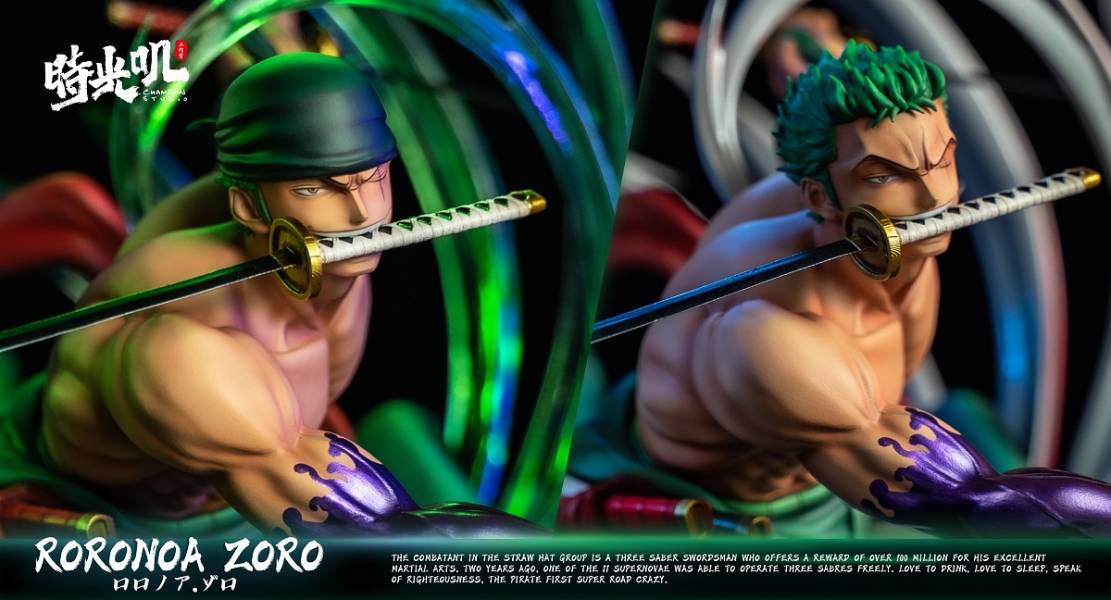 Zoro - One Piece