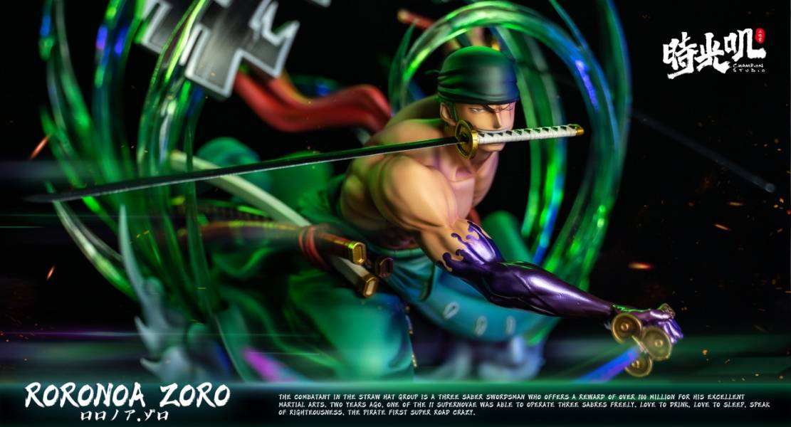Zoro - One Piece