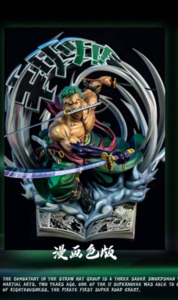 Zoro - One Piece