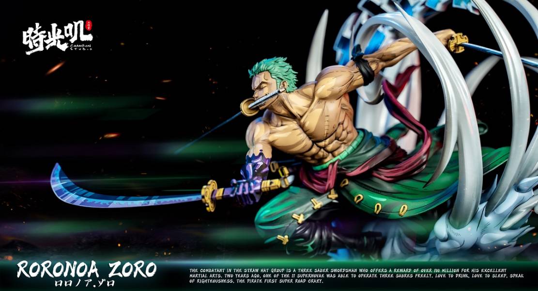 Zoro - One Piece