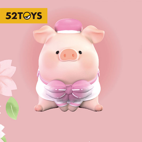 Piglet LULU Fully Bloomed Cherry Blossoms Series 2