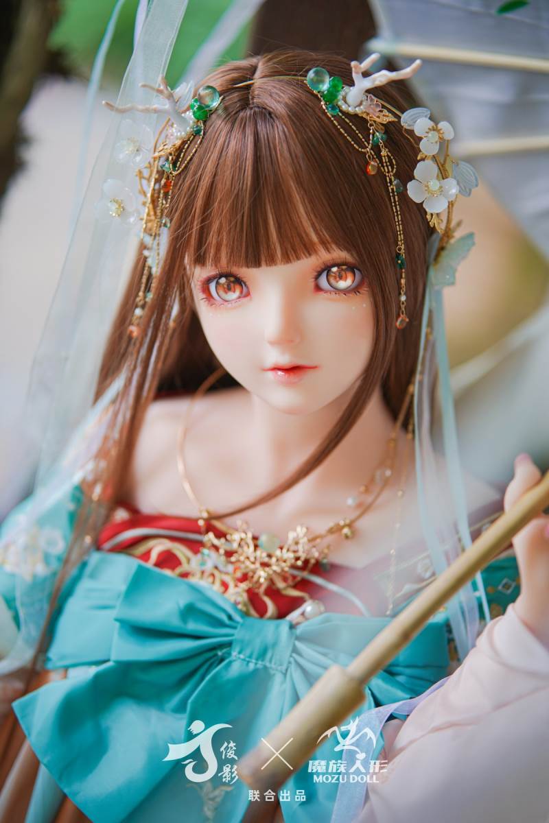 TPE Doll - Summer/Sen Ling/Xiao Yu 1/1 Scale