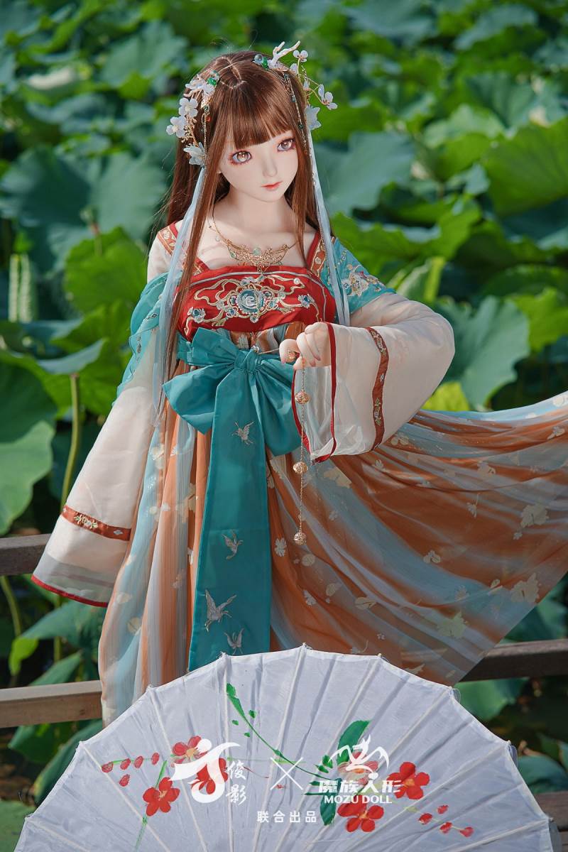 TPE Doll - Summer/Sen Ling/Xiao Yu 1/1 Scale
