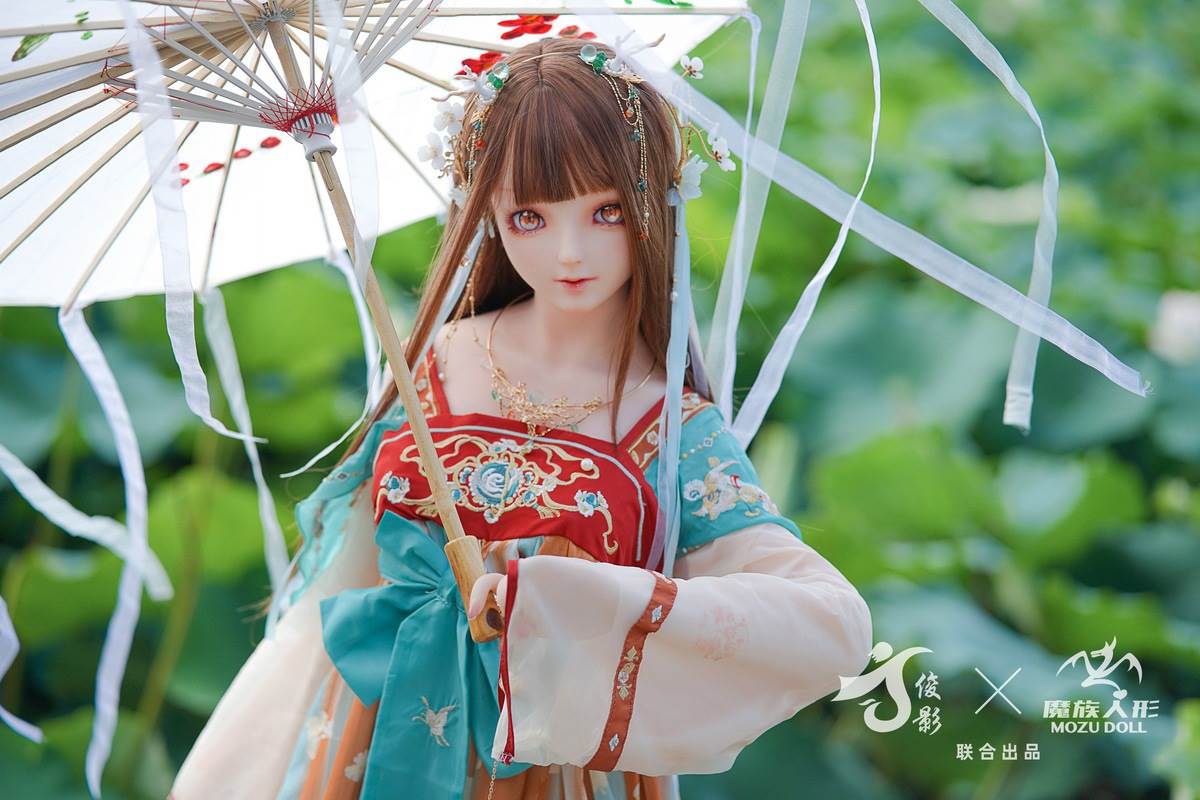 TPE Doll - Summer/Sen Ling/Xiao Yu 1/1 Scale