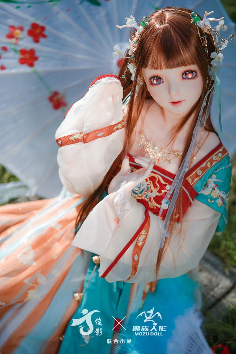 TPE Doll - Summer/Sen Ling/Xiao Yu 1/1 Scale