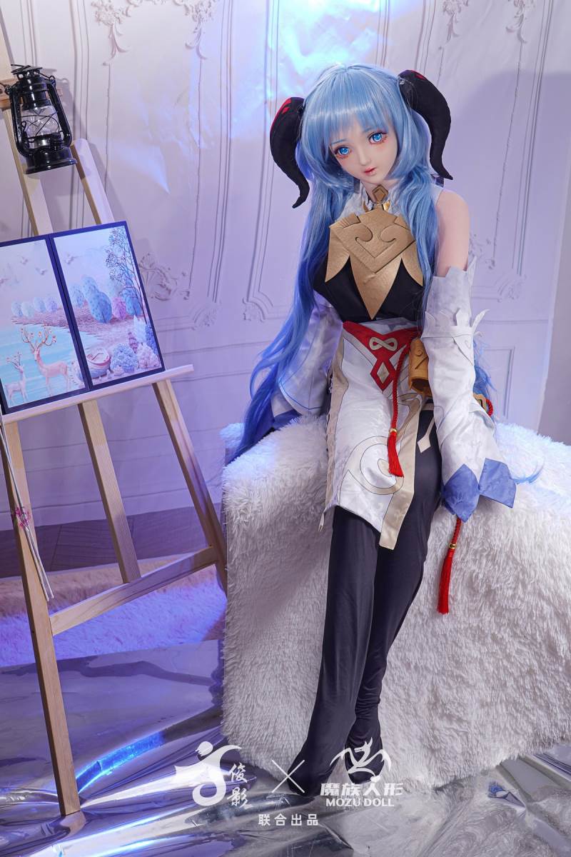 TPE Doll - Summer/Sen Ling/Xiao Yu 1/1 Scale