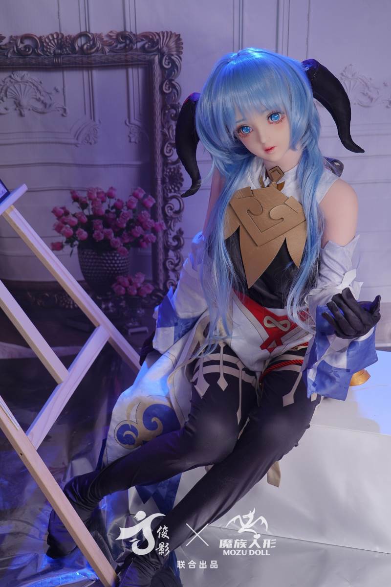 TPE Doll - Summer/Sen Ling/Xiao Yu 1/1 Scale