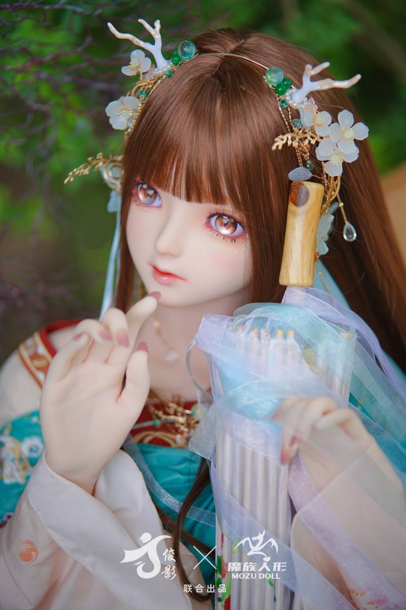 TPE Doll - Summer/Sen Ling/Xiao Yu 1/1 Scale