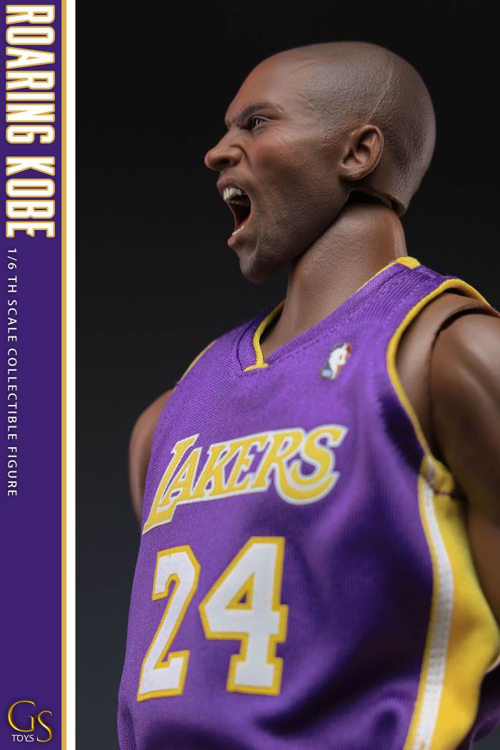 Roaring Kobe