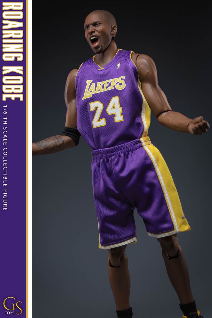 Roaring Kobe