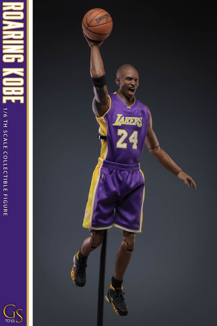 Roaring Kobe