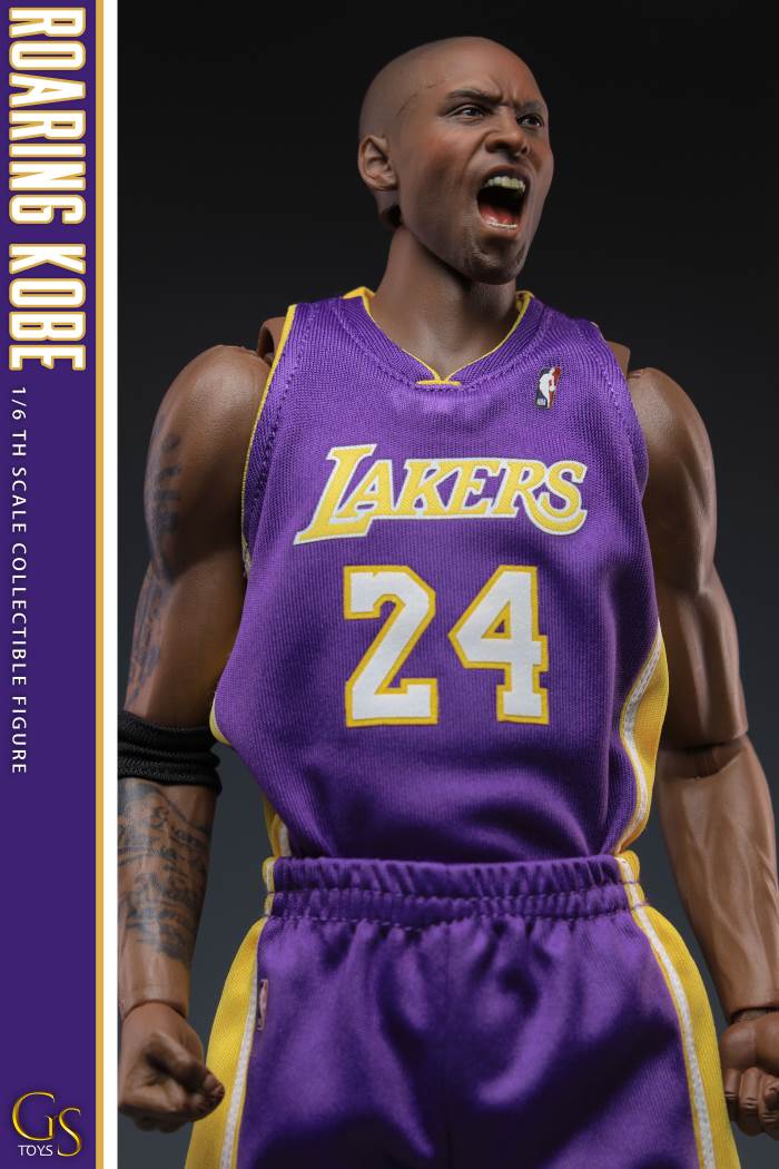 Roaring Kobe