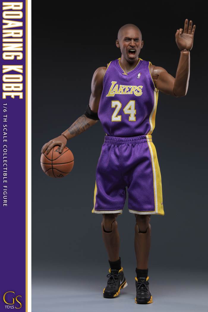 Roaring Kobe