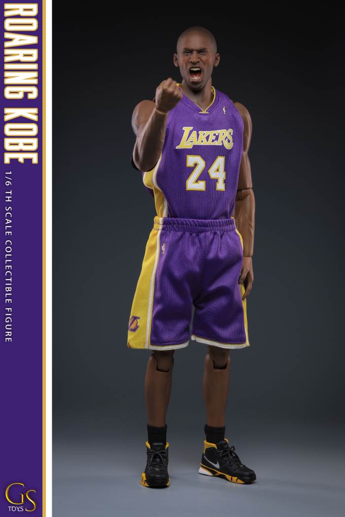 Roaring Kobe