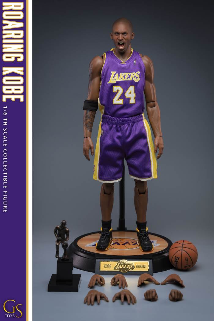 Roaring Kobe