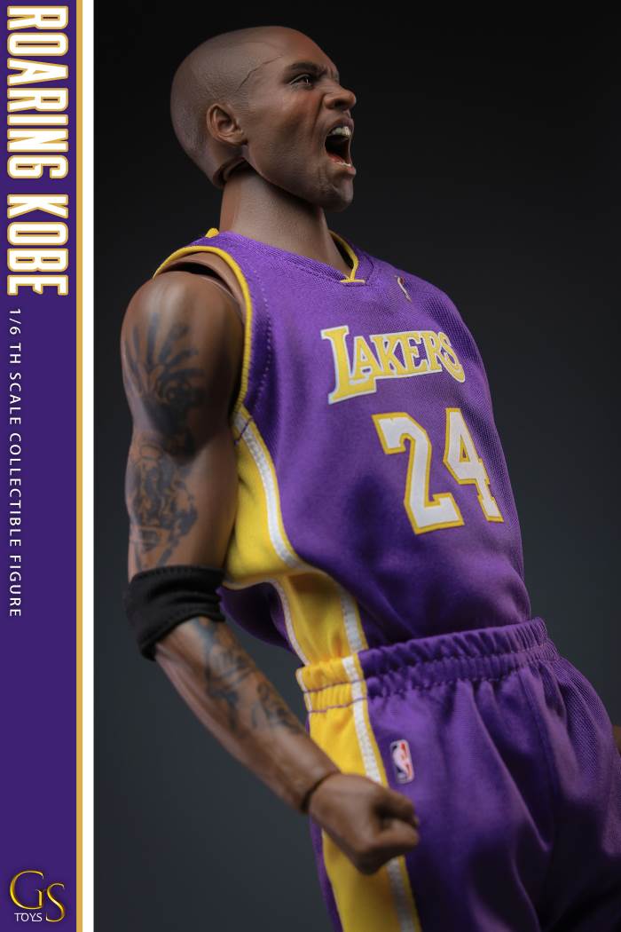 Roaring Kobe