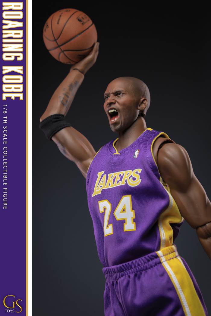 Roaring Kobe