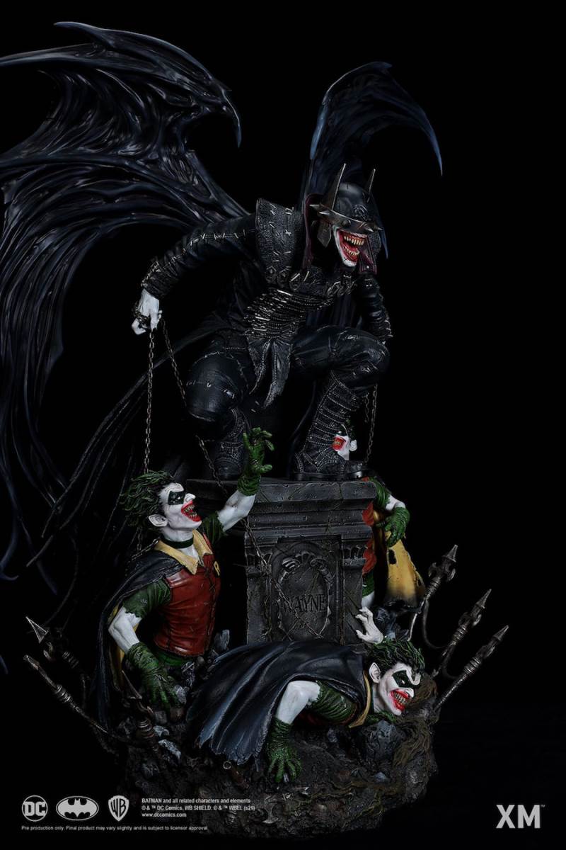 The Batman Who Laughs