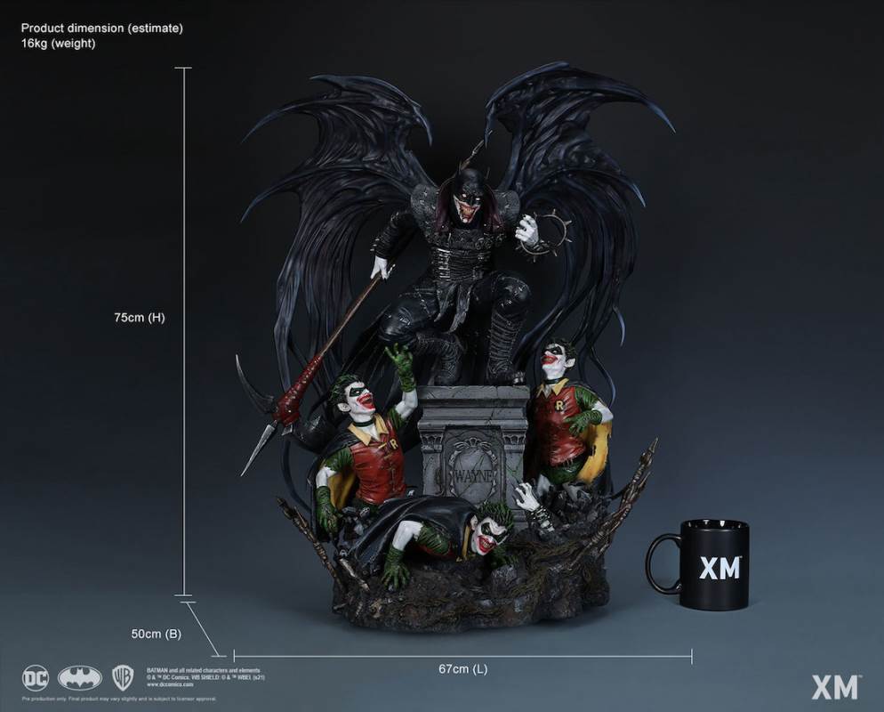 The Batman Who Laughs