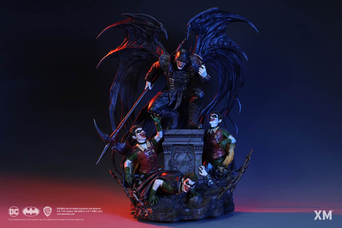 The Batman Who Laughs